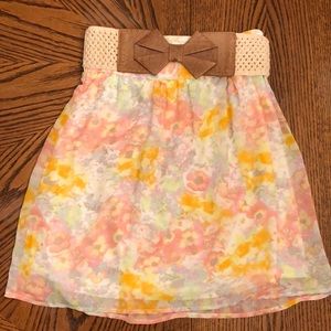 Pastel Skirt